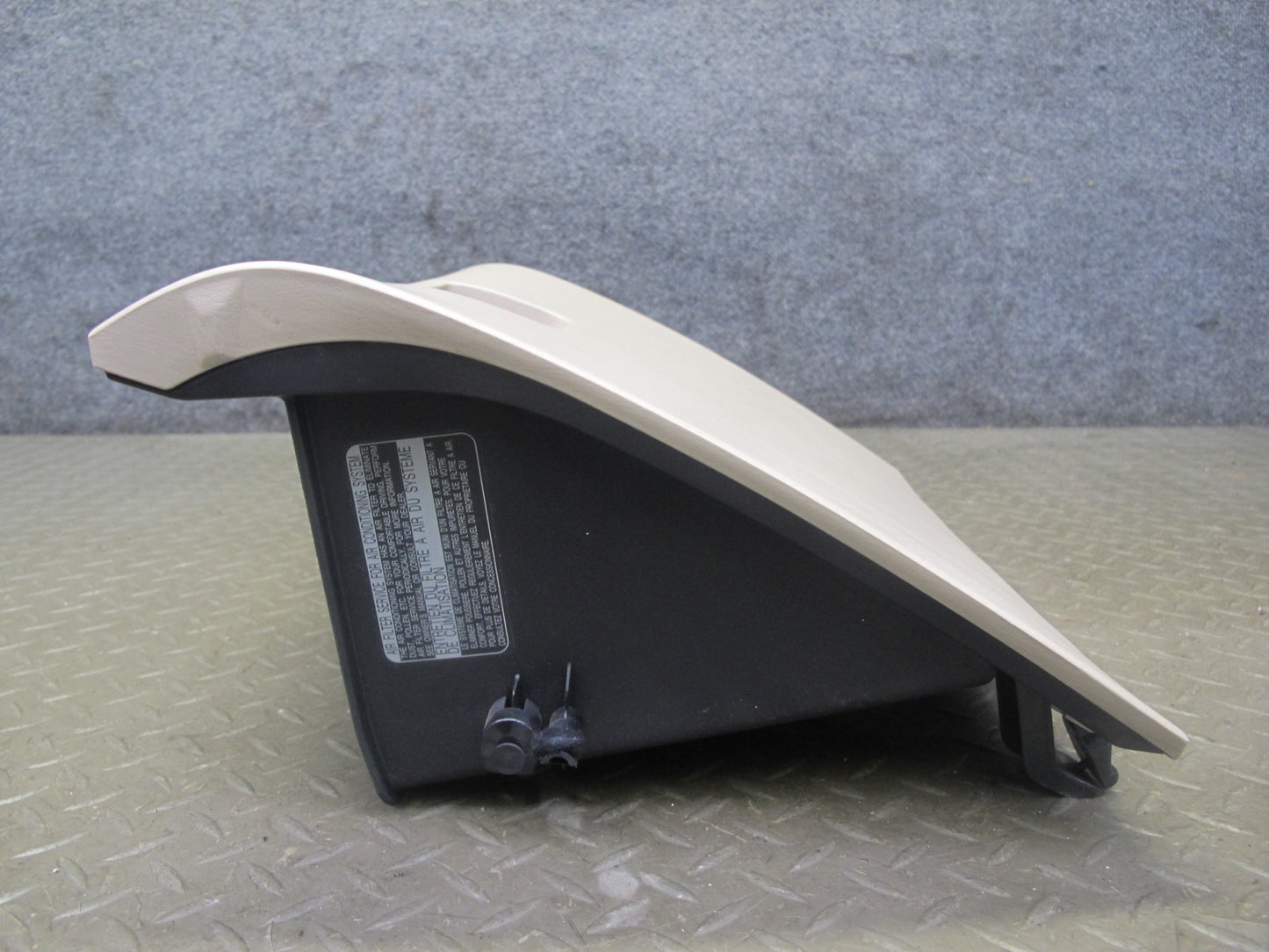 2003-2007 Lexus LX470 J100 Front Right Side Dash Glove Box Storage Compartment