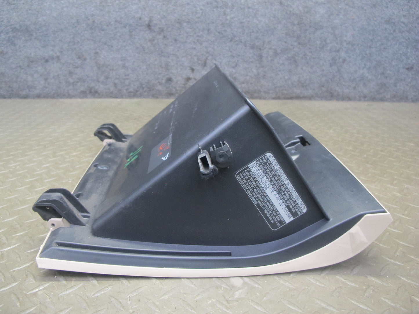 2003-2007 Lexus LX470 J100 Front Right Side Dash Glove Box Storage Compartment