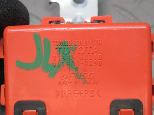 2003-2007 Lexus UZJ100L LX470 Towing Converter Computer Control Module