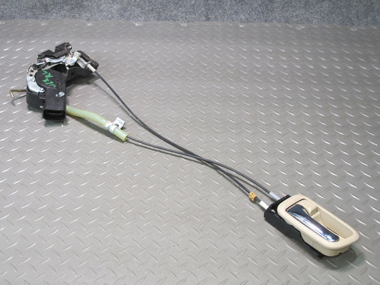 2003-2007 Lexus UZJ100L LX470 Rear Left Door Lock Latch Actuator W/ Handle