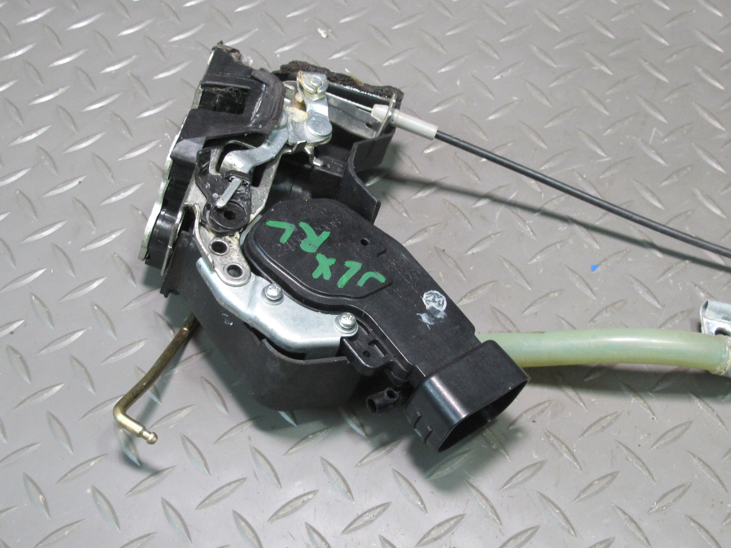 2003-2007 Lexus UZJ100L LX470 Rear Left Door Lock Latch Actuator W/ Handle