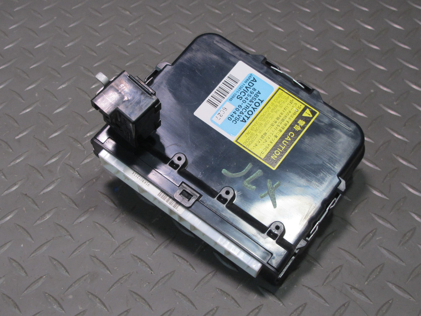 2005-2007 Lexus UZJ100L LX470 ABS VSC Traction Skid Stability Control Module