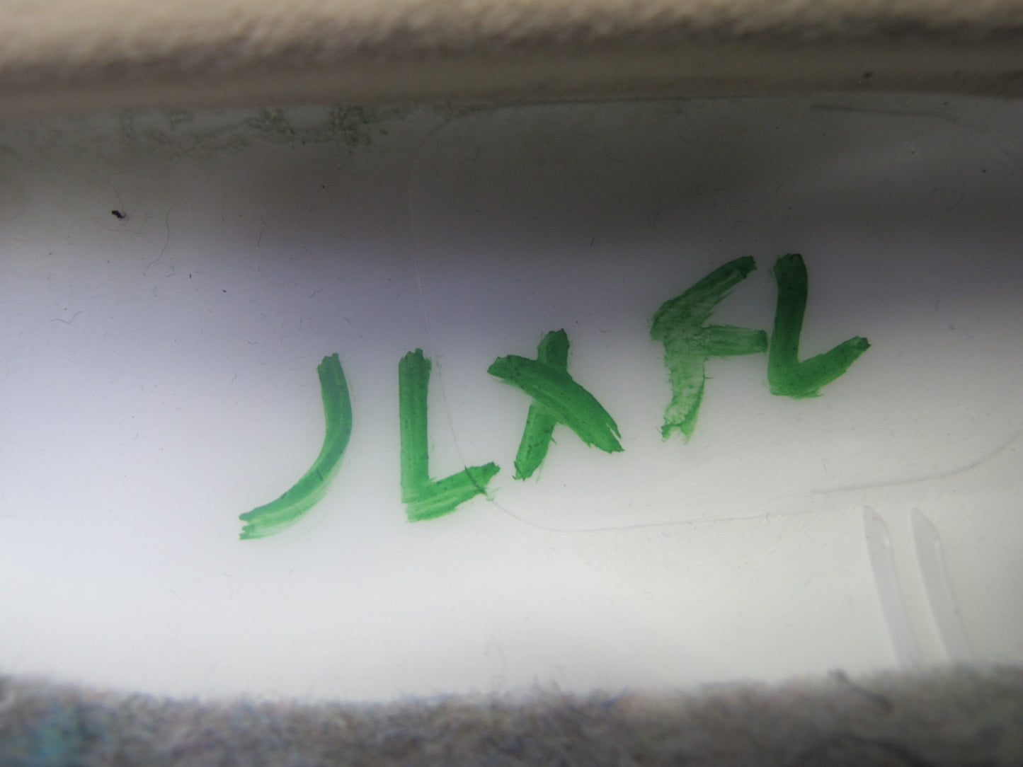 2003-2007 Lexus UZJ100L LX470 Front Left & Right A Pillar Trim Cover Panel Set