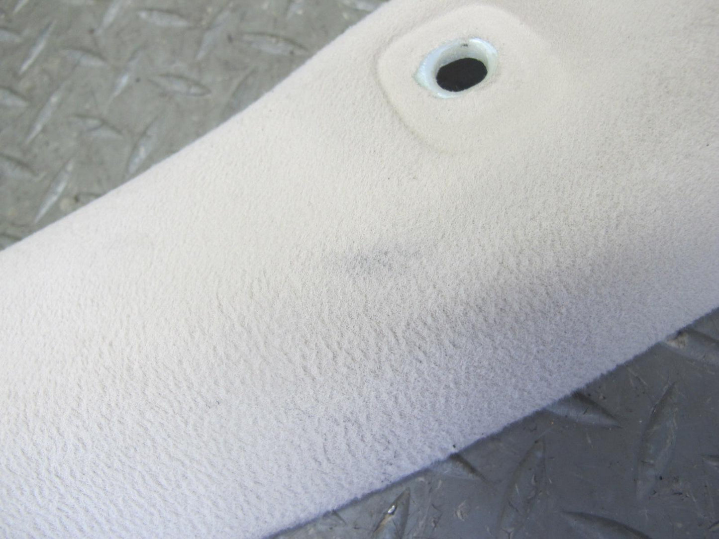 2003-2007 Lexus UZJ100L LX470 Front Left & Right A Pillar Trim Cover Panel Set