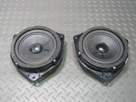 2003-2007 Lexus UZJ100L LX470 Front Door Mark Levinson Door Speaker Set of 2