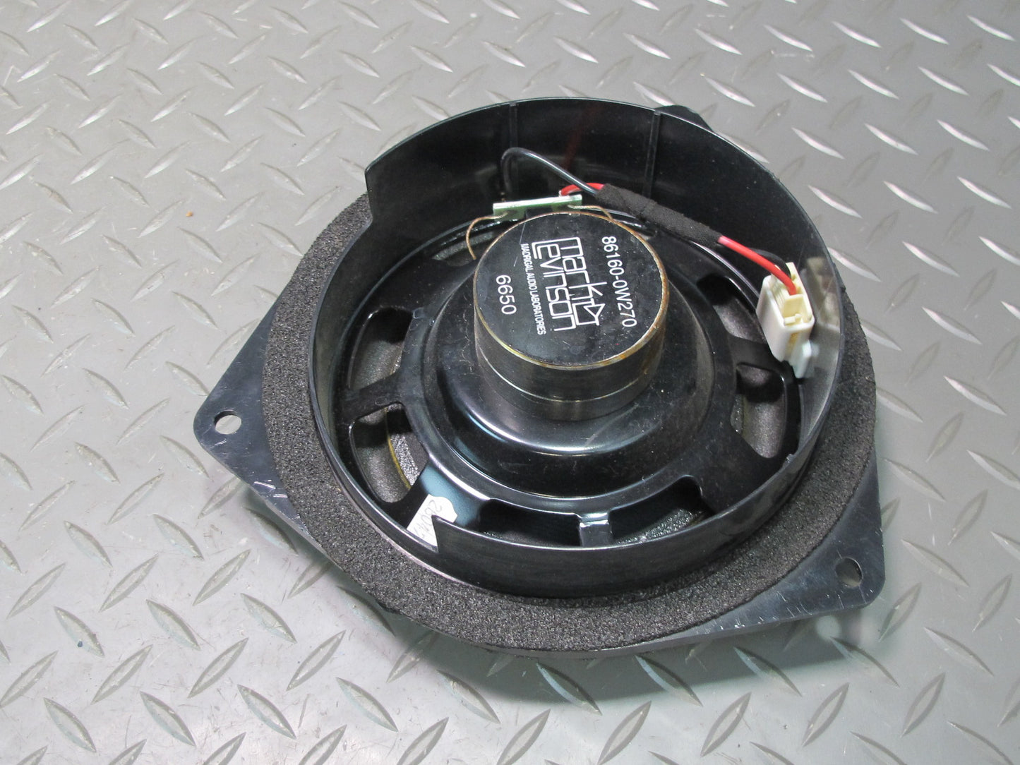 2003-2007 Lexus UZJ100L LX470 Front Door Mark Levinson Door Speaker Set of 2