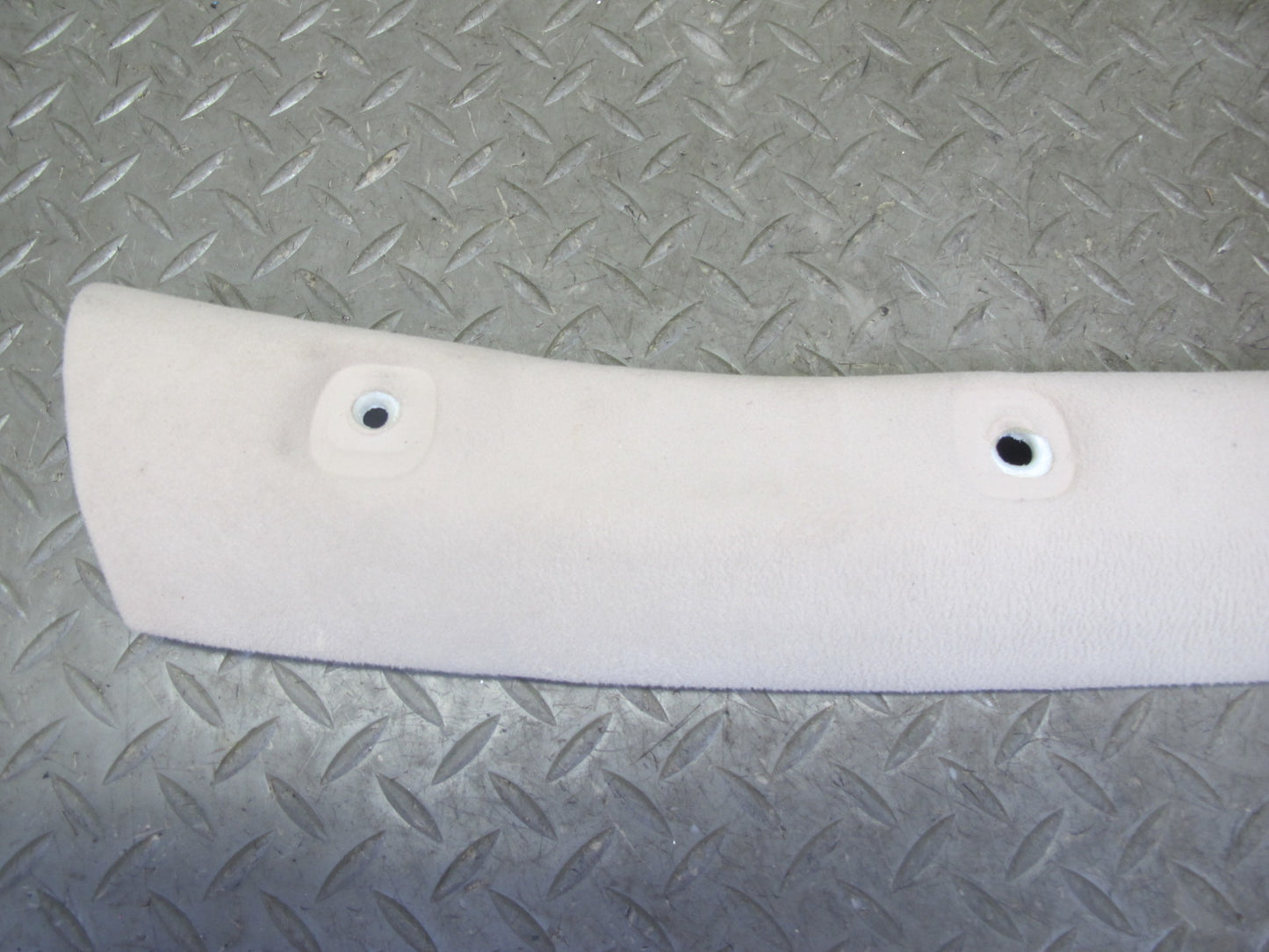 2003-2007 Lexus UZJ100L LX470 Front Left & Right A Pillar Trim Cover Panel Set