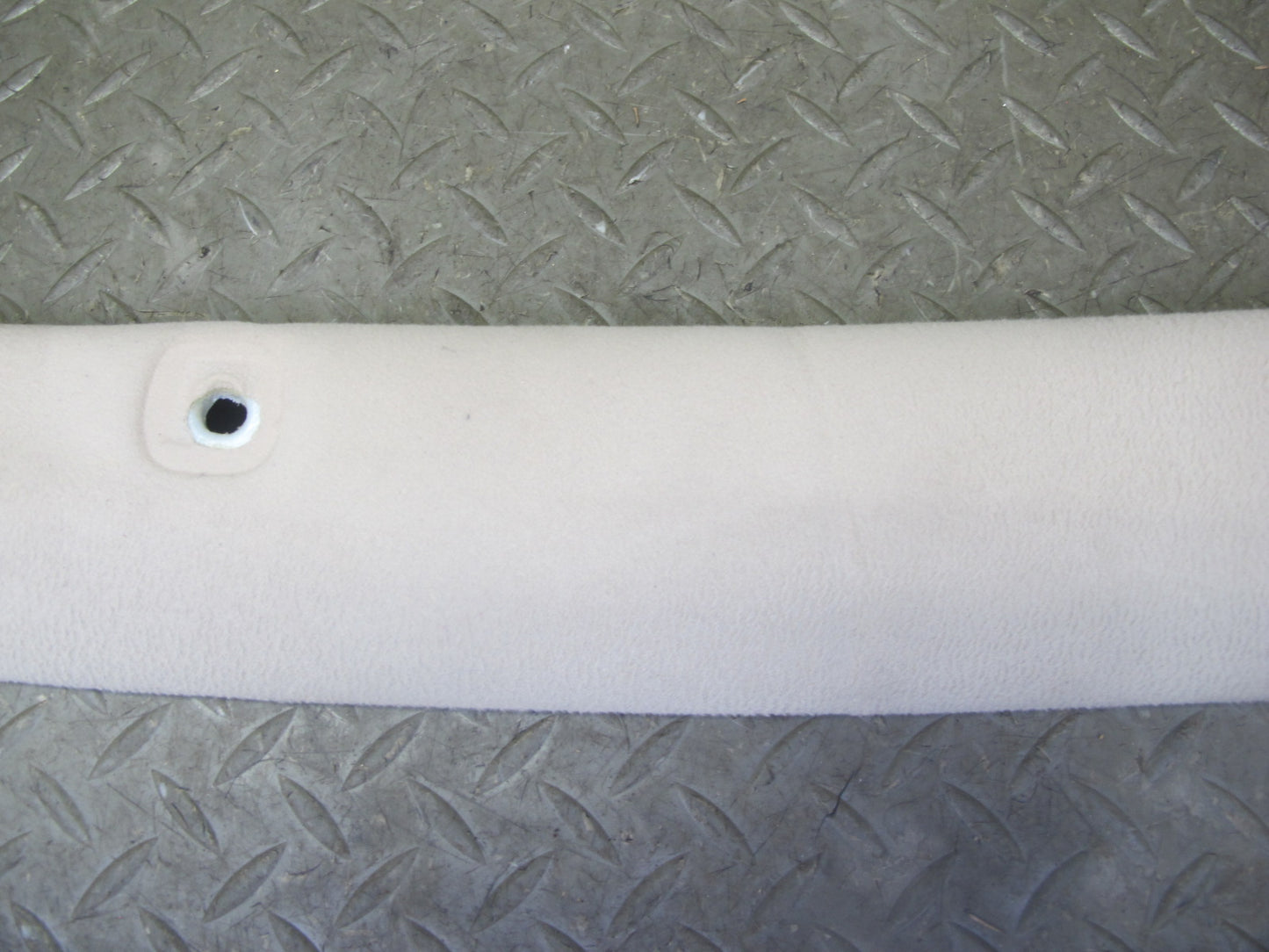 2003-2007 Lexus UZJ100L LX470 Front Left & Right A Pillar Trim Cover Panel Set