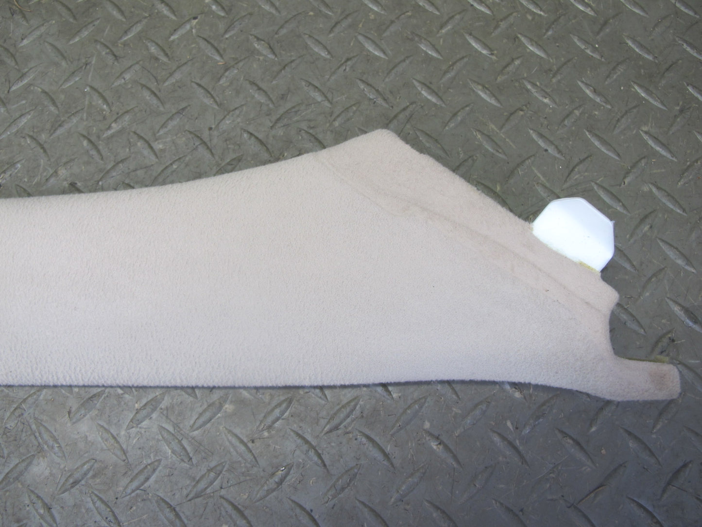 2003-2007 Lexus UZJ100L LX470 Front Left & Right A Pillar Trim Cover Panel Set