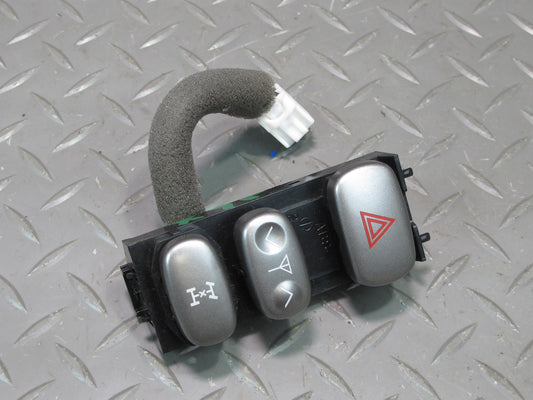 2003-2007 Lexus UZJ100L LX470 Differential Lock Hazard Control Switch