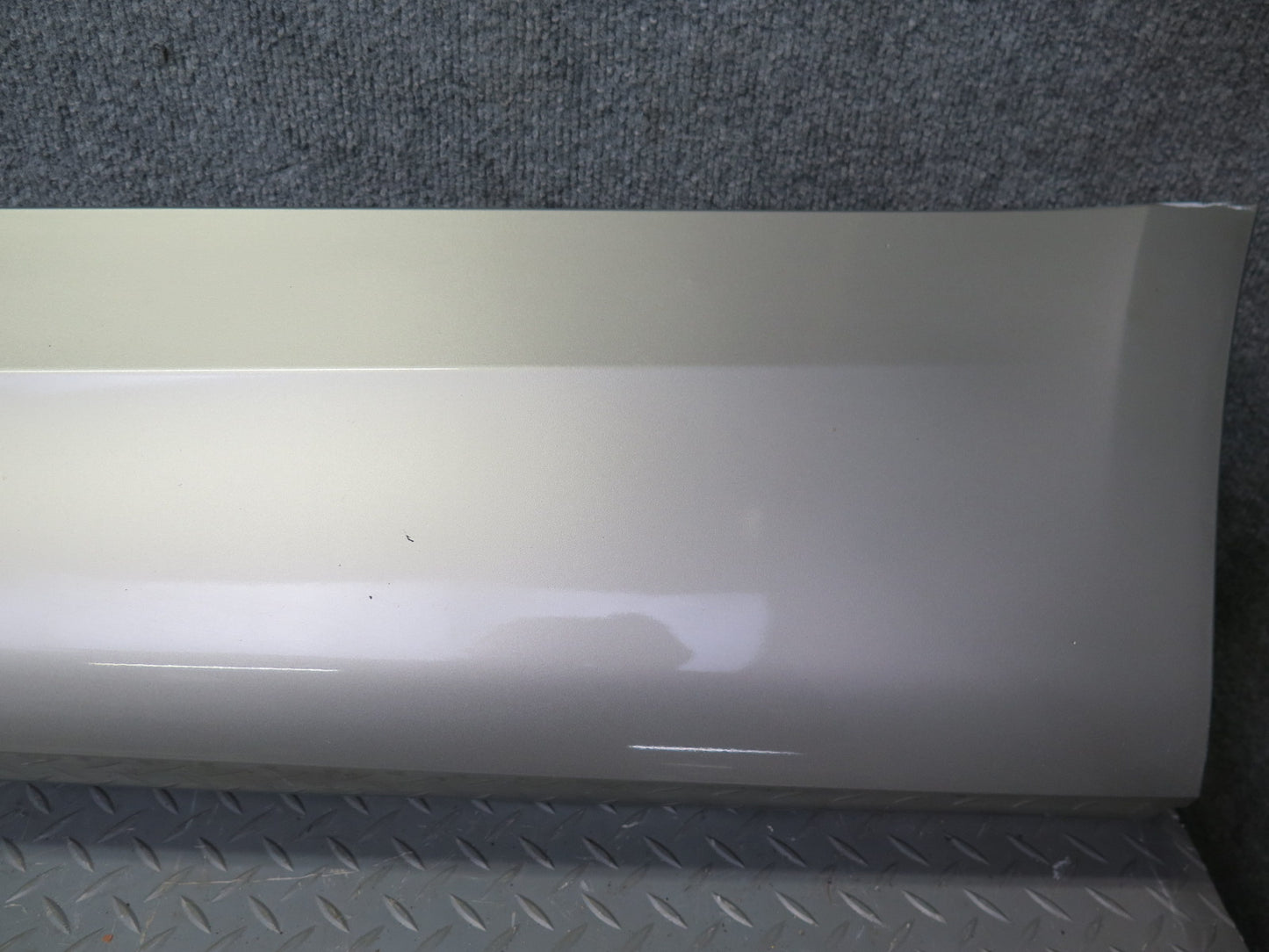 07-10 BMW E92 E93 335I Coupe Convertible Left Side Skirt Rocker Panel Bronze OEM