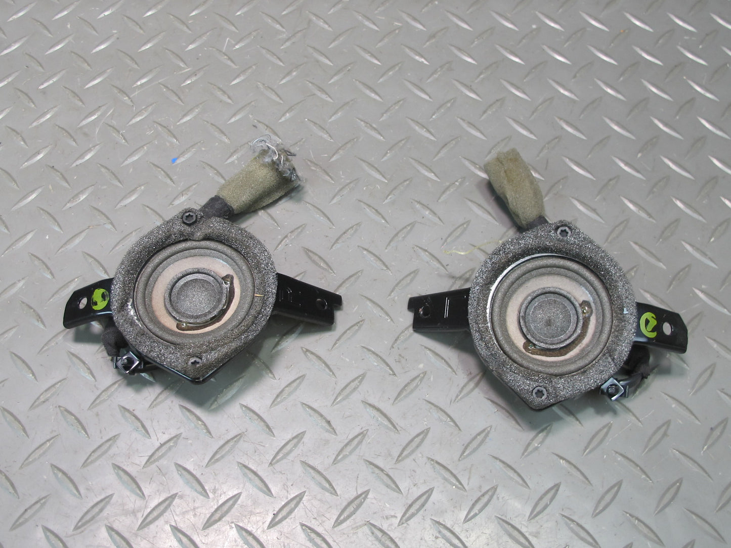 2003-2007 Lexus UZJ100L LX470 Front Door Mark Levinson Door Speaker Set of 2