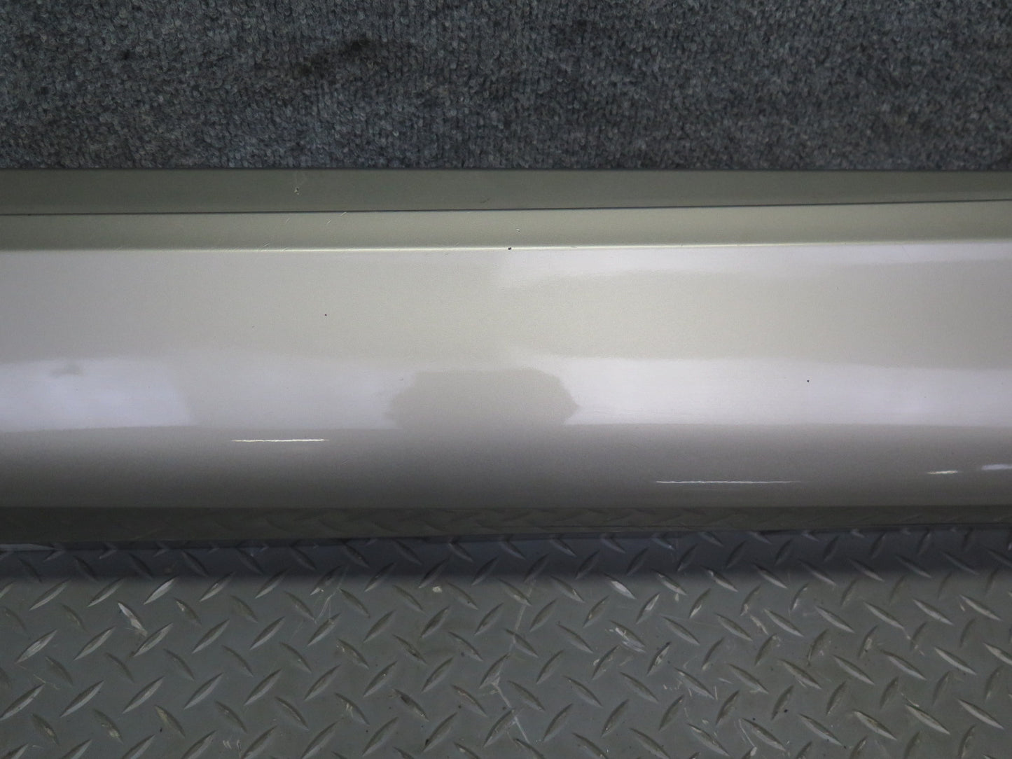 07-10 BMW E92 E93 335I Coupe Convertible Left Side Skirt Rocker Panel Bronze OEM