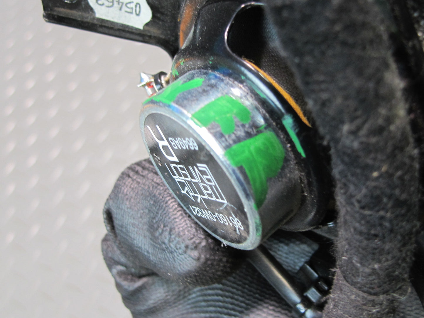 2003-2007 Lexus UZJ100L LX470 Front Door Mark Levinson Door Speaker Set of 2