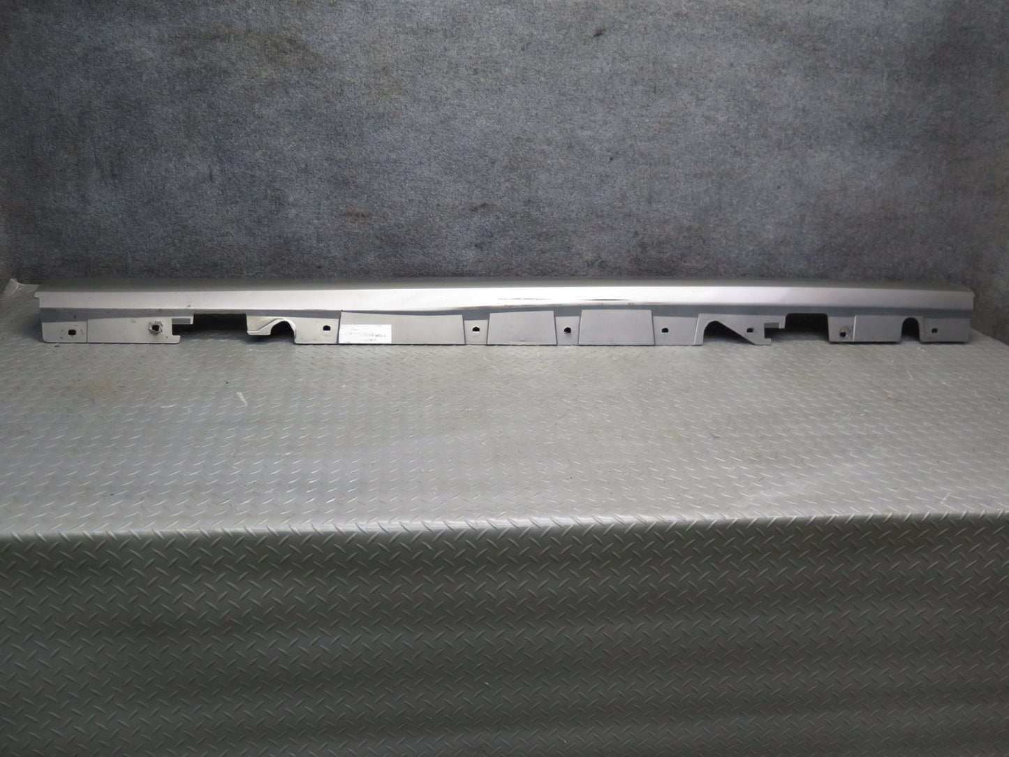 07-10 BMW E92 E93 335I Coupe Convertible Left Side Skirt Rocker Panel Bronze OEM