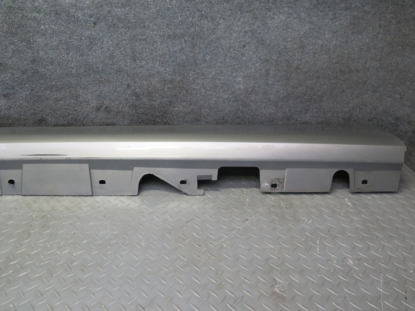 07-10 BMW E92 E93 335I Coupe Convertible Left Side Skirt Rocker Panel Bronze OEM
