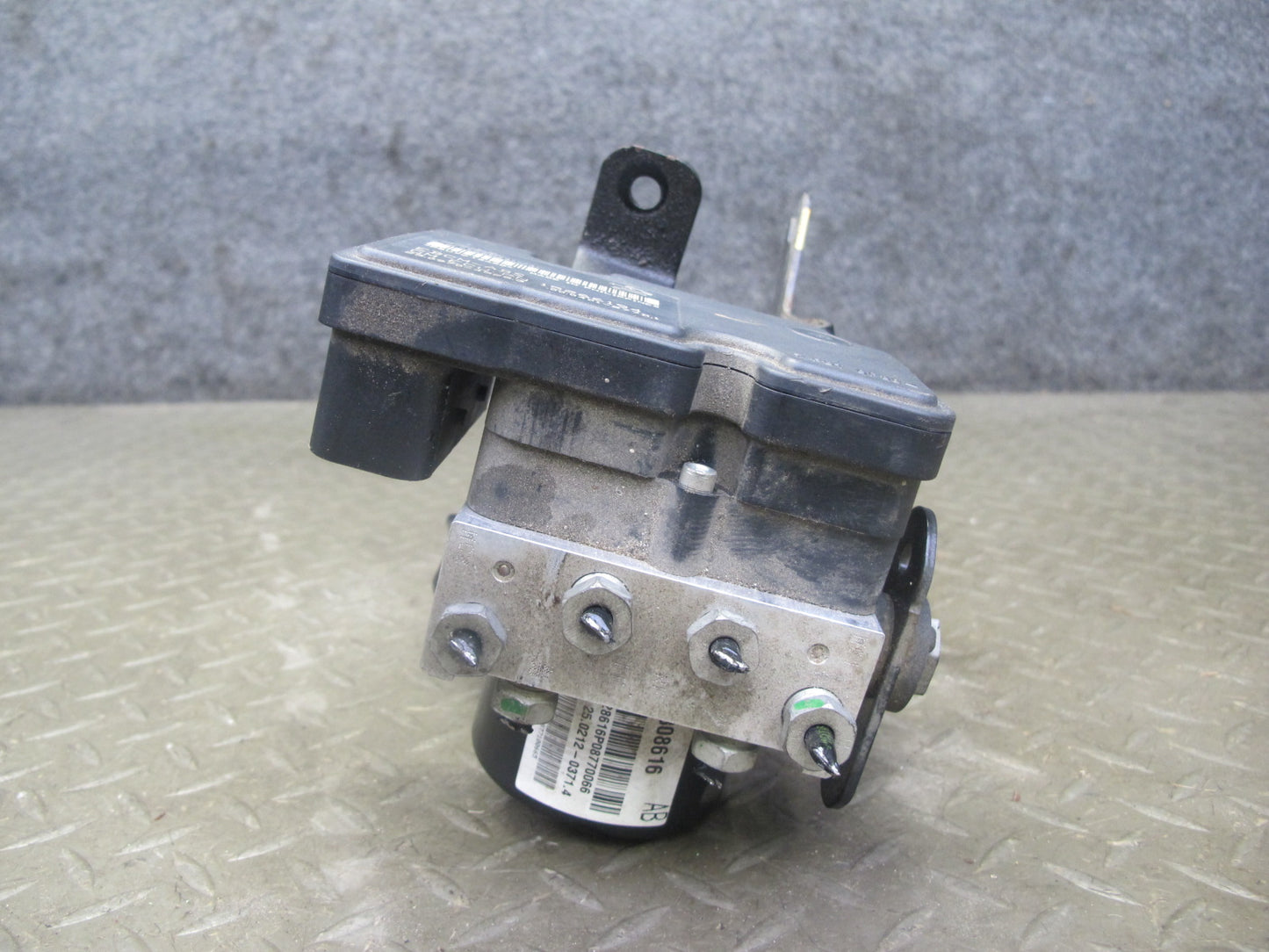 2007 Pontiac Solstice Saturn SKY 2.4L Anti Lock Brake ABS Pump Module 20K OEM