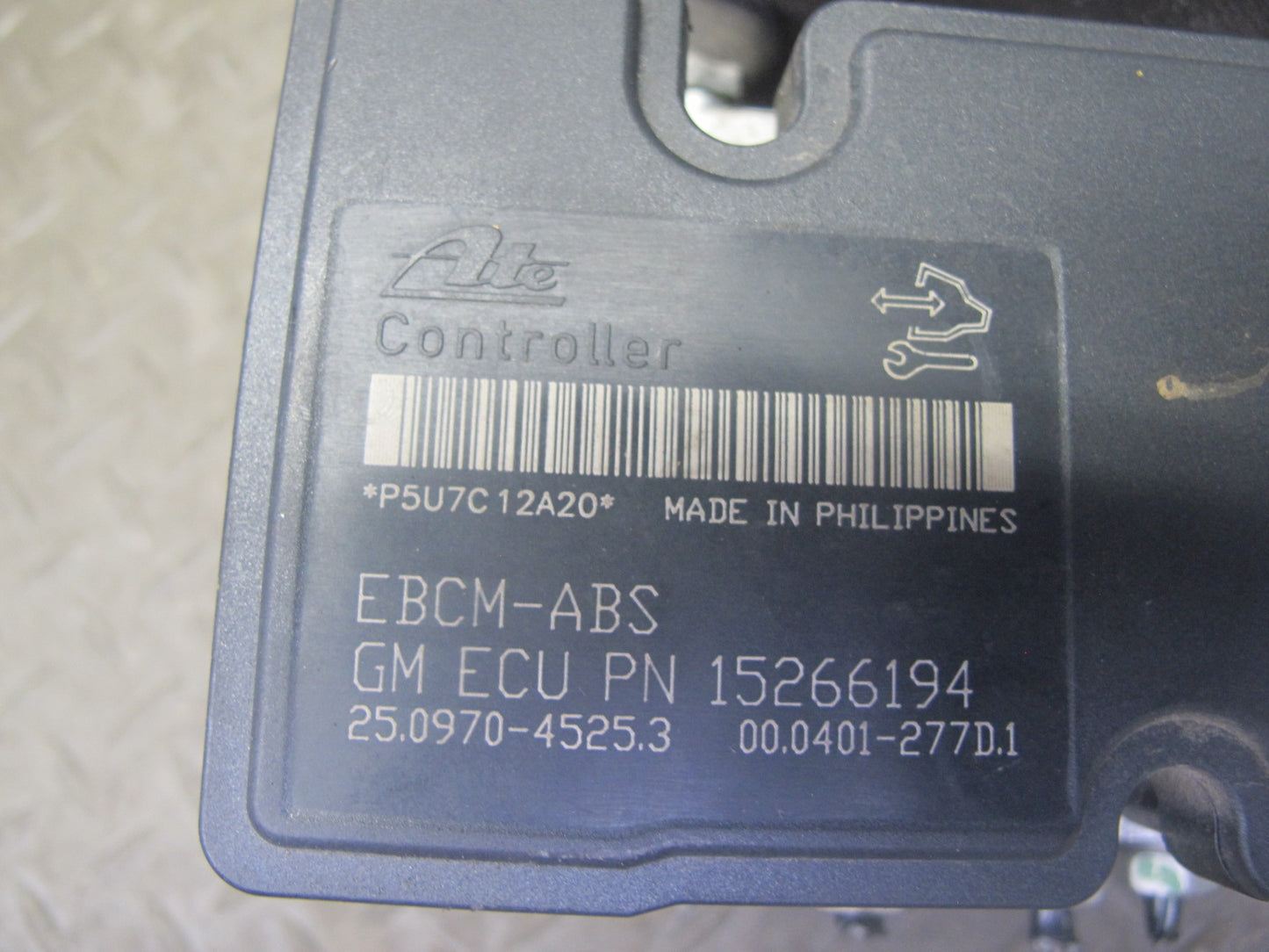 2007 Pontiac Solstice Saturn SKY 2.4L Anti Lock Brake ABS Pump Module 20K OEM