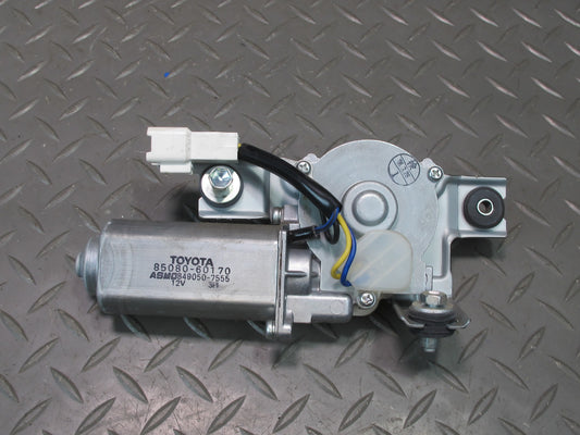 1998-2007 Lexus J100 LX470 Rear Windshield Wiper Motor 85080-60170