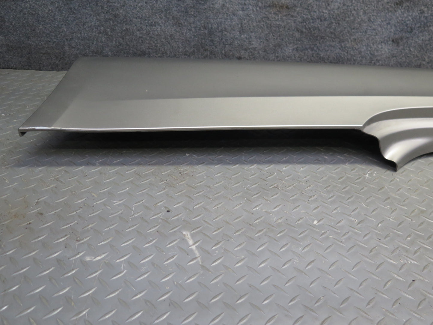 07-10 BMW E92 E93 335I Coupe Convertible Left Side Skirt Rocker Panel Bronze OEM