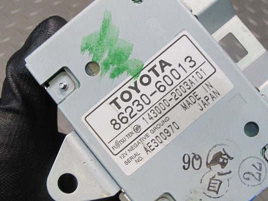 2005-2007 Lexus UZJ100L LX470 Rear Center Console Audio Stereo Controller