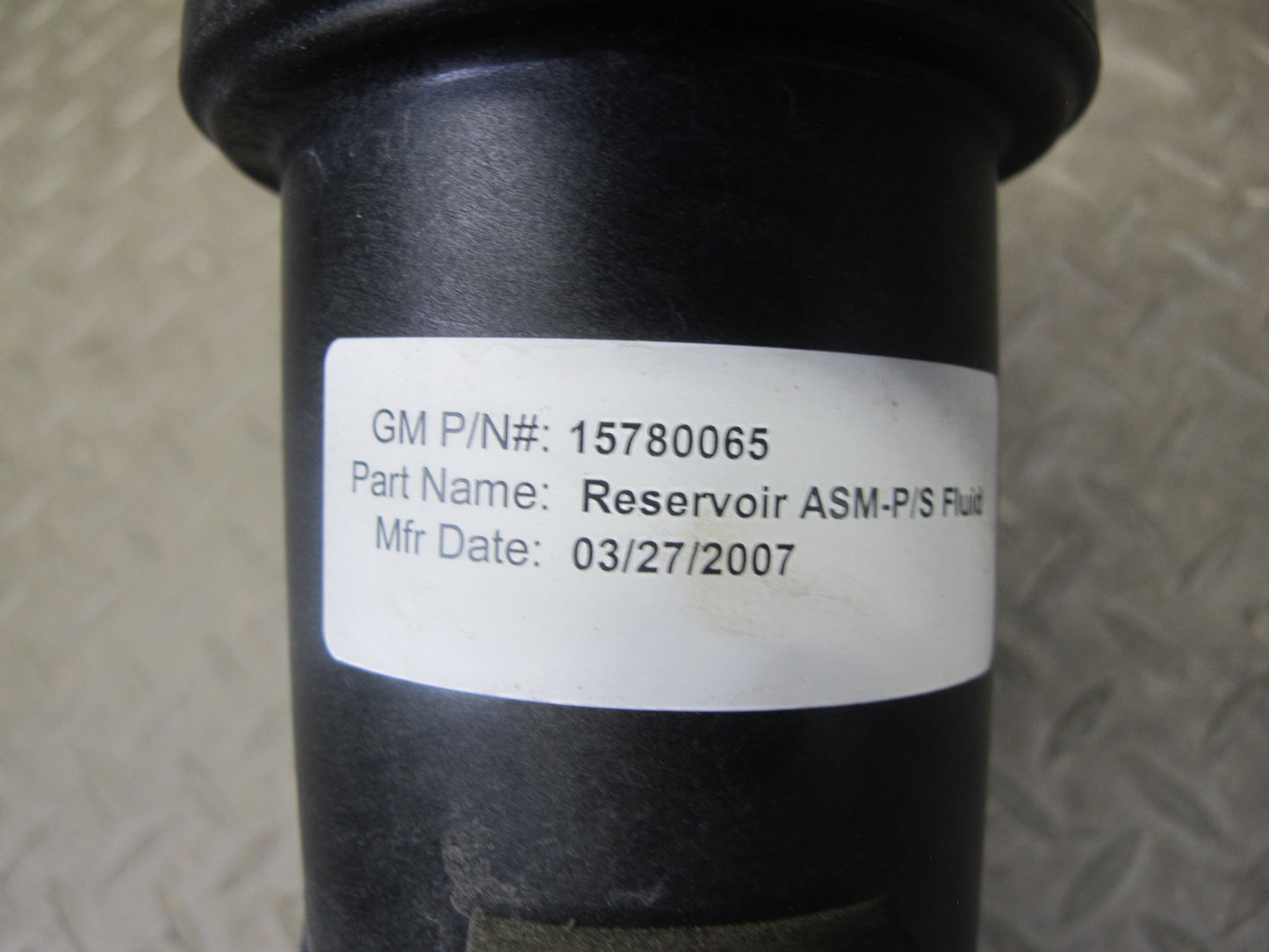 06-10 Pontiac Solstice Saturn SKY Steering Fluid Reservoir Bottle Tank OEM