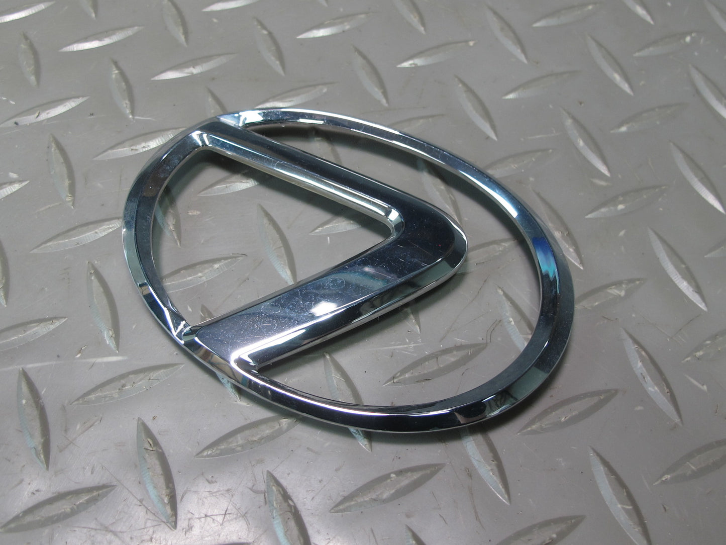 2003-2007 Lexus UZJ100L LX470 Rear Trunk Tailgate Emblem Badge Symbol Logo Set