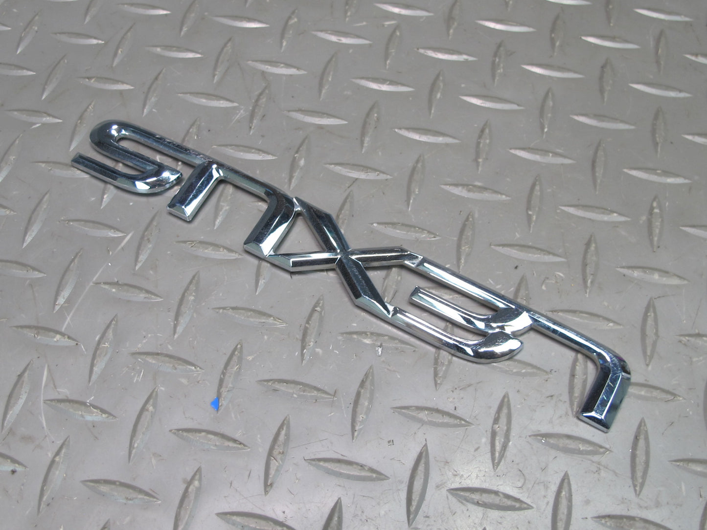 2003-2007 Lexus UZJ100L LX470 Rear Trunk Tailgate Emblem Badge Symbol Logo Set