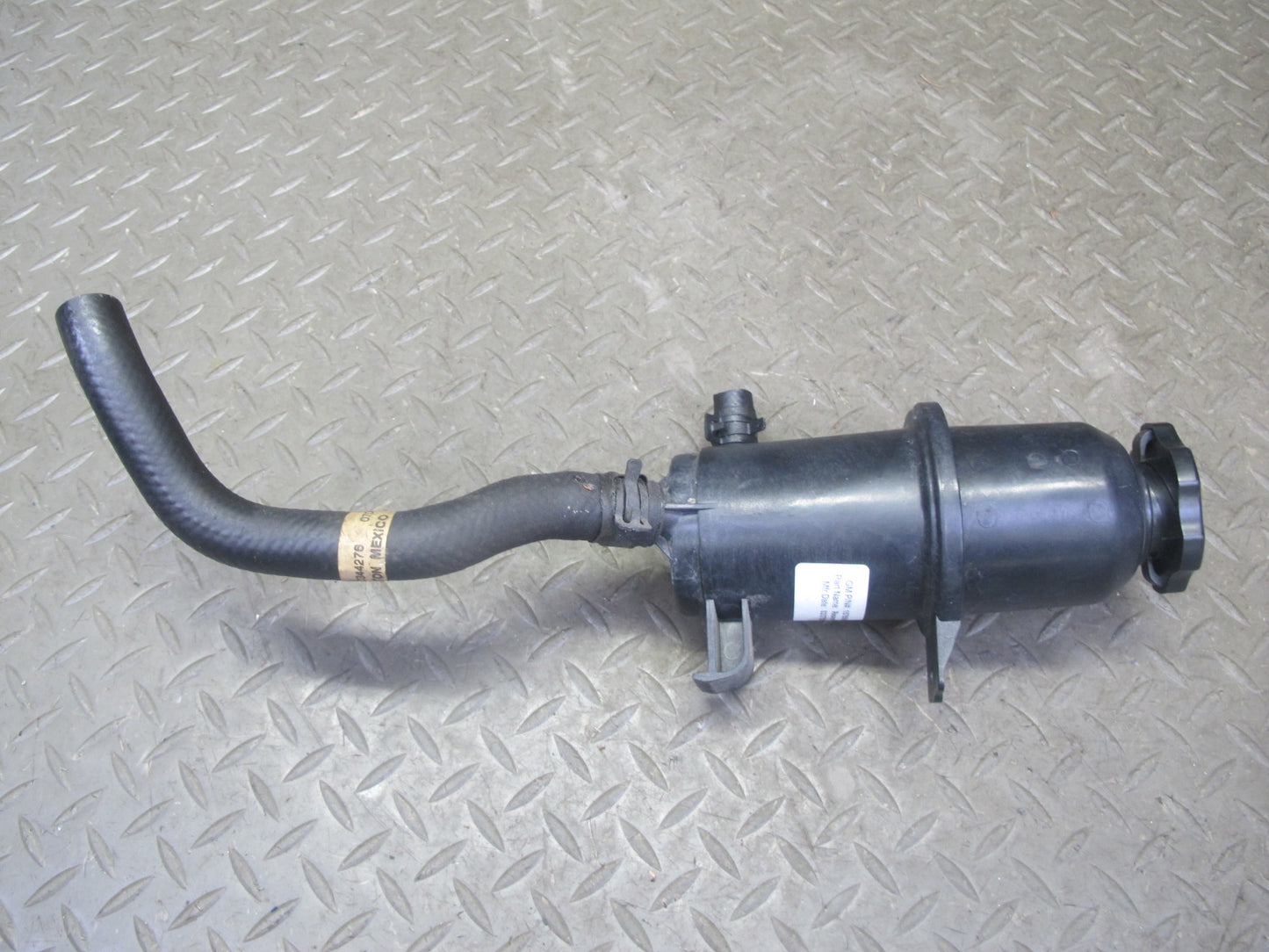 06-10 Pontiac Solstice Saturn SKY Steering Fluid Reservoir Bottle Tank OEM