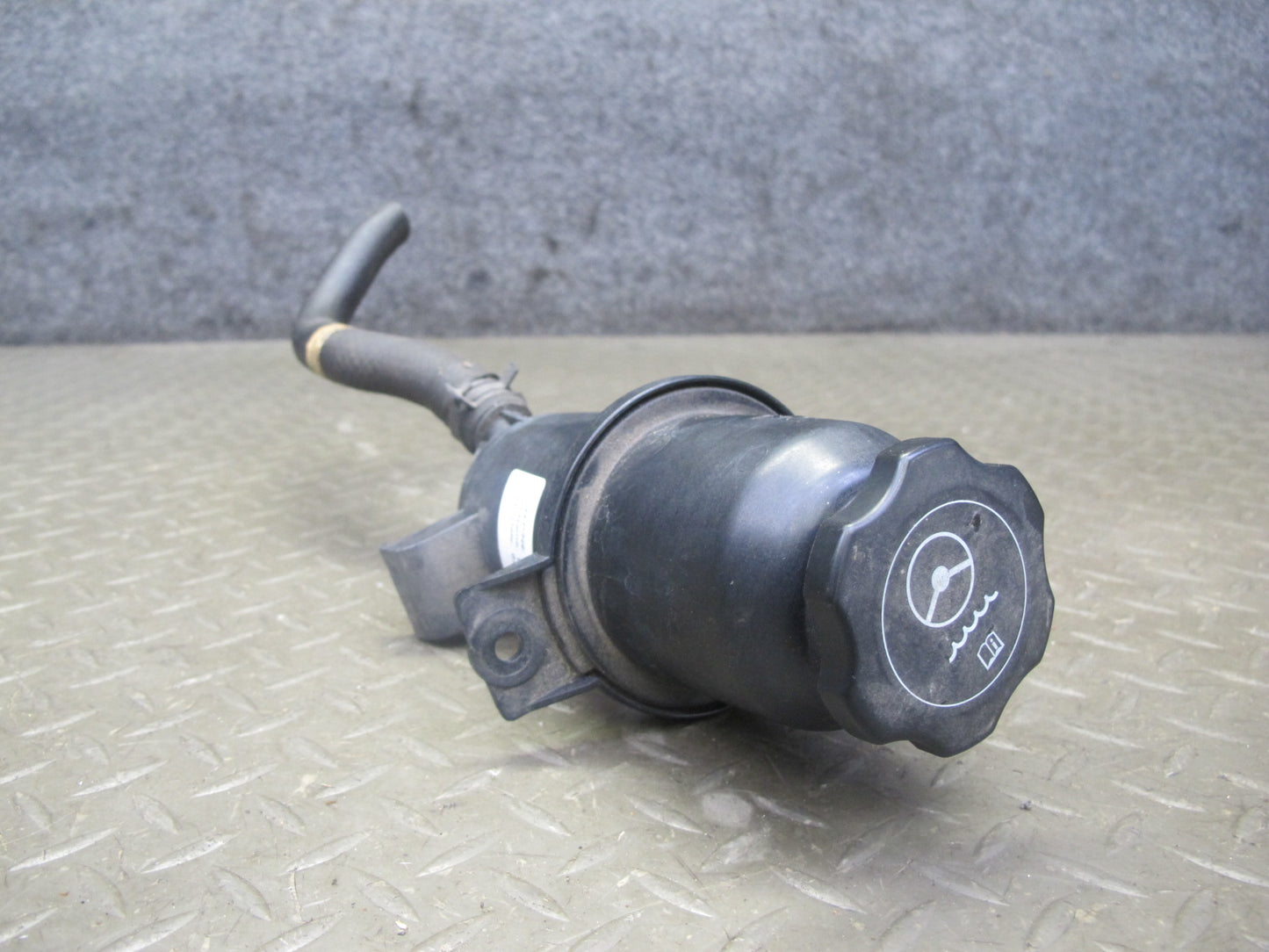 06-10 Pontiac Solstice Saturn SKY Steering Fluid Reservoir Bottle Tank OEM