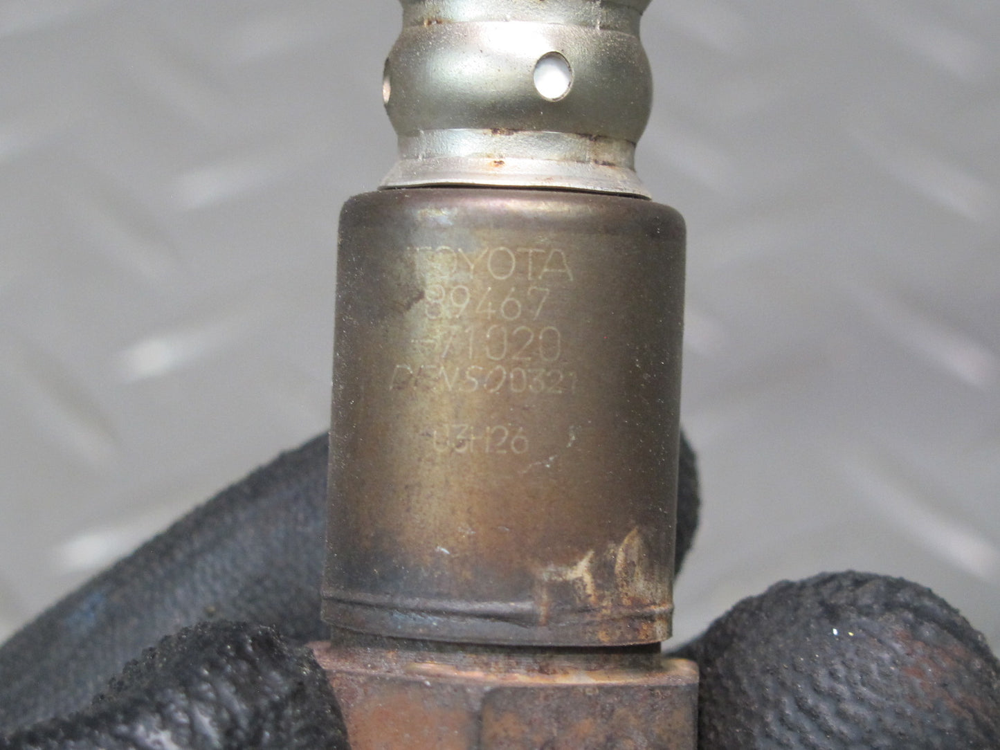 2003-2007 Lexus UZJ100L LX470 4.7L Engine Oxygen O2 Lambda Sensor Set of 3