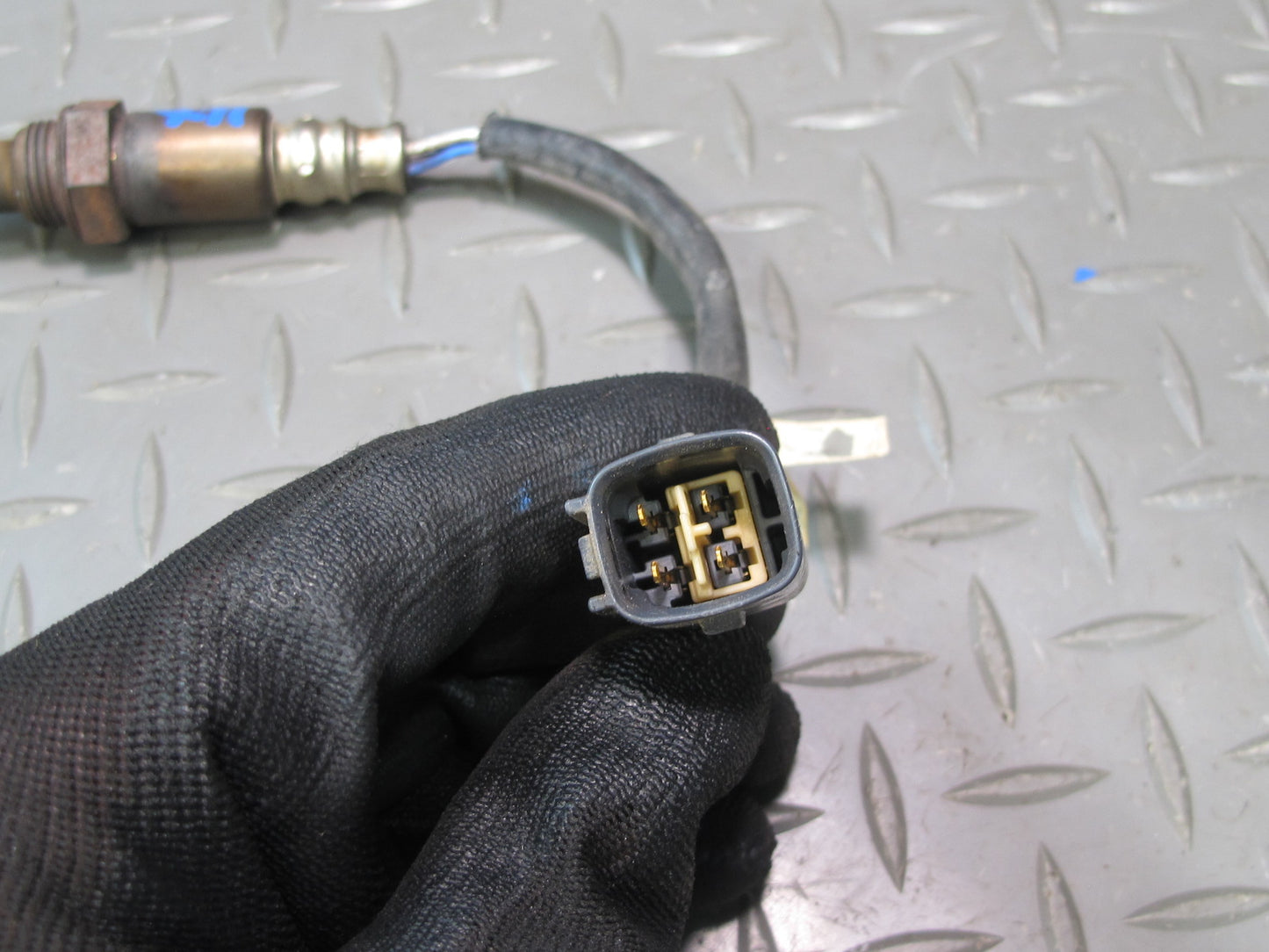 2003-2007 Lexus UZJ100L LX470 4.7L Engine Oxygen O2 Lambda Sensor Set of 3