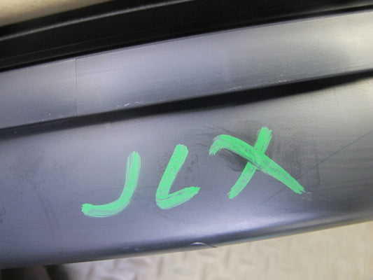 2003-2007 Lexus J100 LX470 Front Center Console Arm Rest Leather Ivory