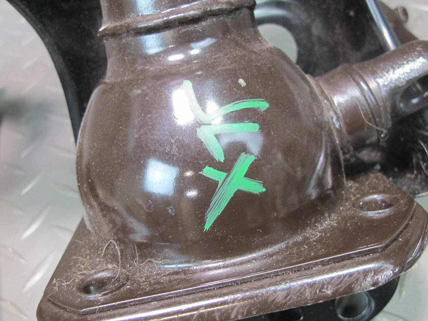 1998-2007 Lexus J100 LX470 Emergency Spare Wheel Tire Jack W/ Bracket & Tool KIT