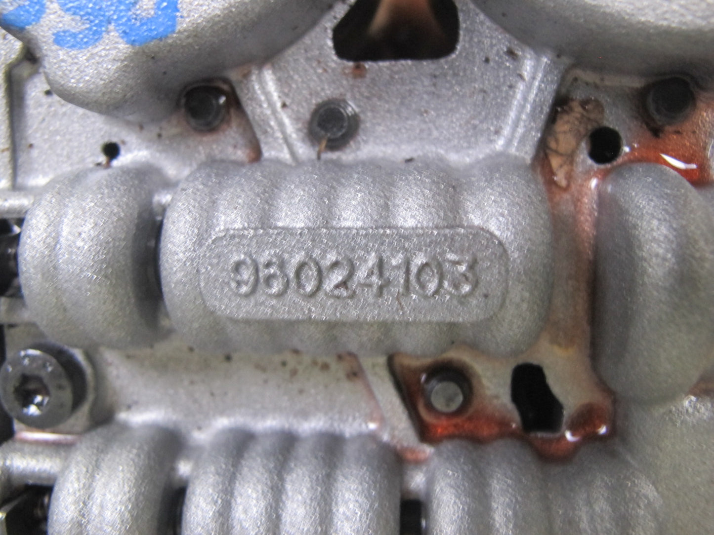 06-09 Pontiac Solstice 2.4L 5L40E AT Transmission Valve Body Mechatronic 20K OEM