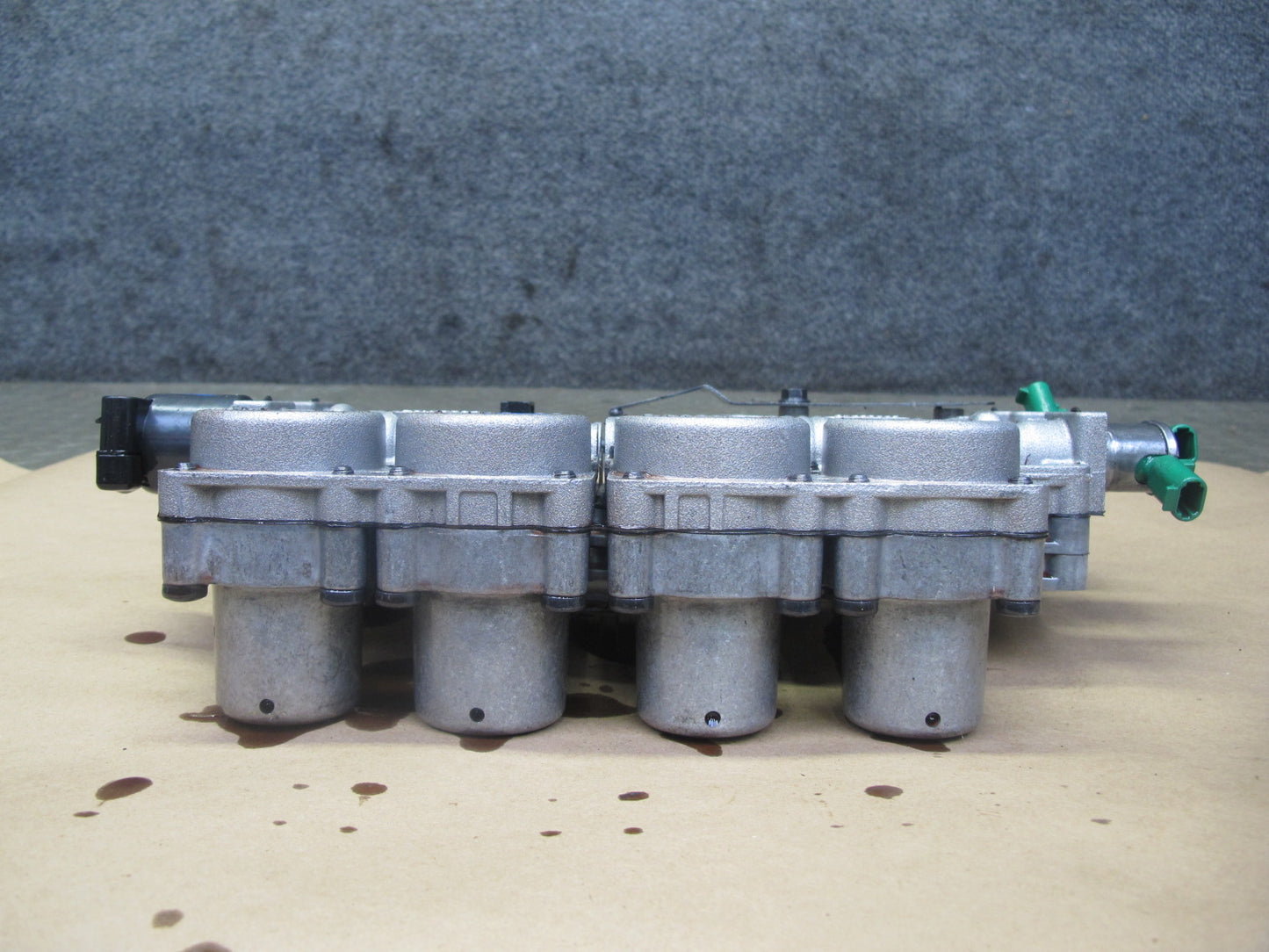 06-09 Pontiac Solstice 2.4L 5L40E AT Transmission Valve Body Mechatronic 20K OEM