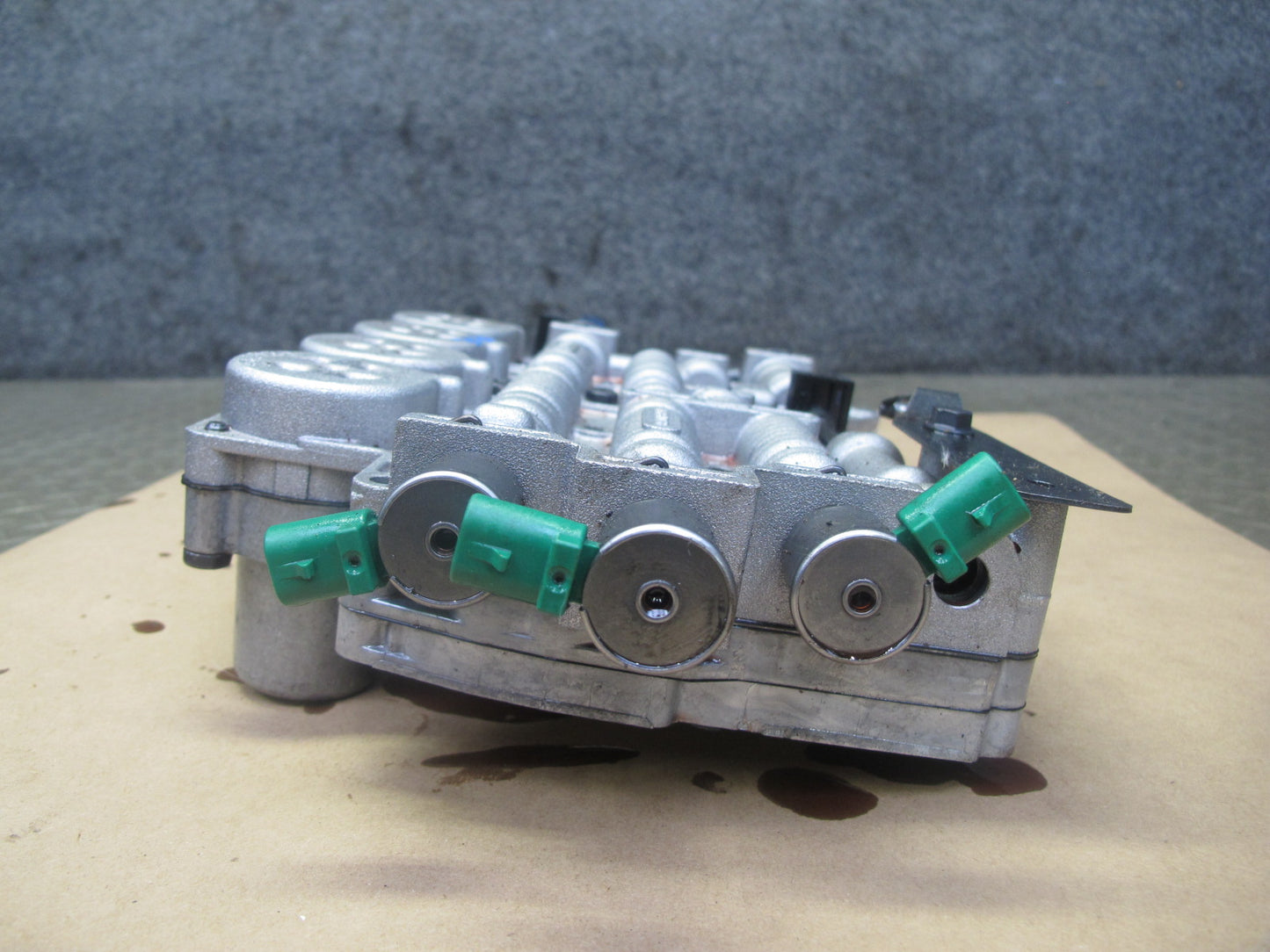 06-09 Pontiac Solstice 2.4L 5L40E AT Transmission Valve Body Mechatronic 20K OEM