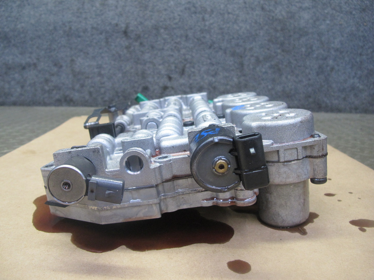 06-09 Pontiac Solstice 2.4L 5L40E AT Transmission Valve Body Mechatronic 20K OEM