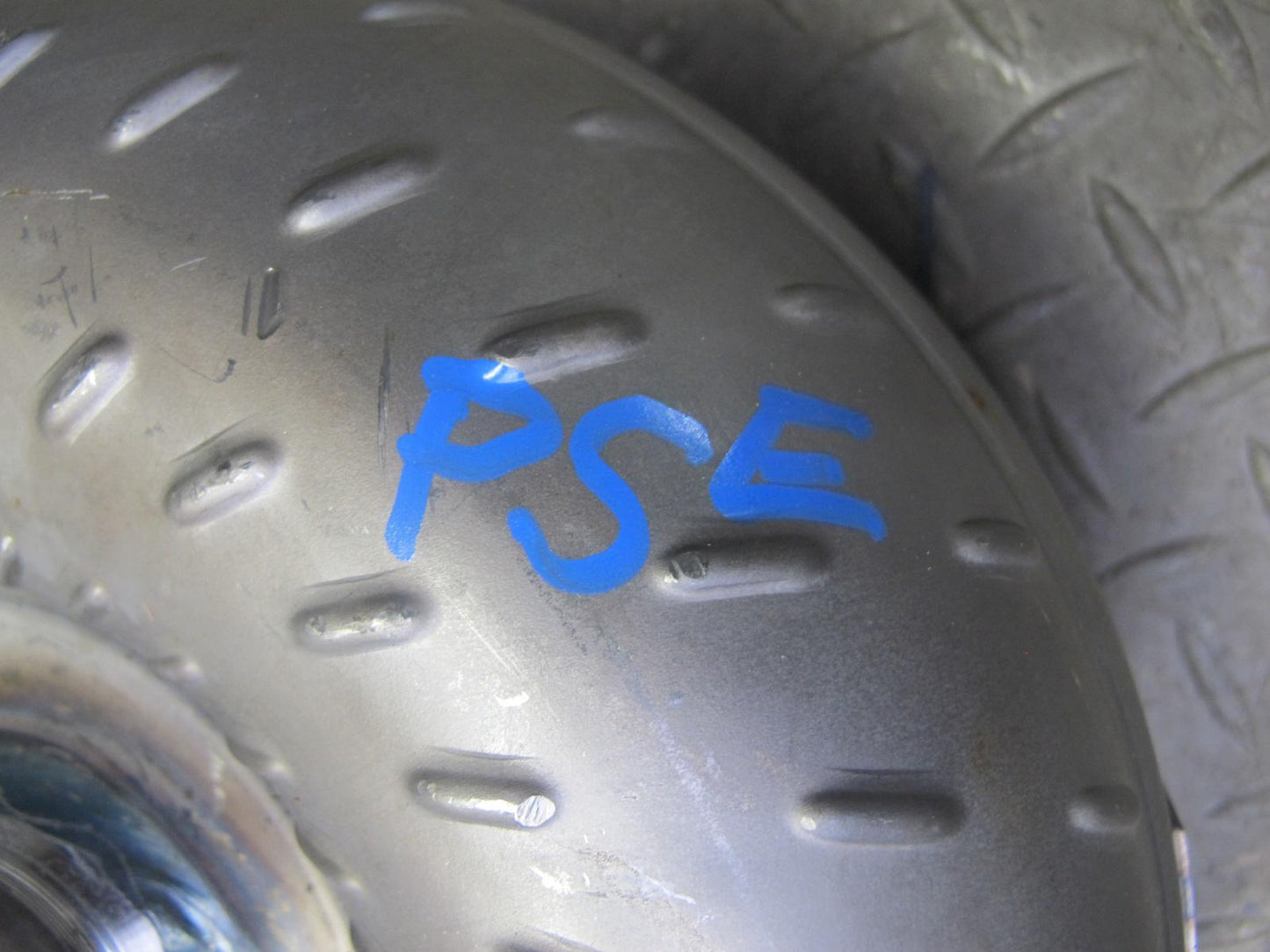 06-10 Pontiac Solstice SKY 2.4L 5L40E A/T Transmission Torque Converter 20K OEM