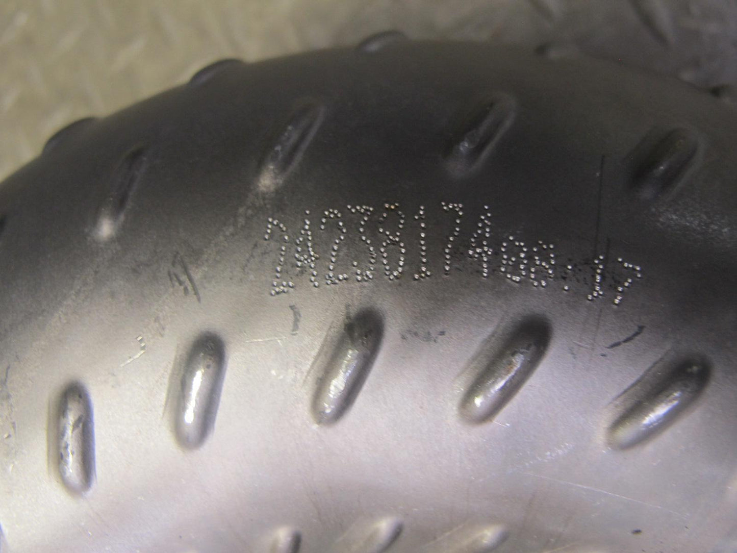 06-10 Pontiac Solstice SKY 2.4L 5L40E A/T Transmission Torque Converter 20K OEM