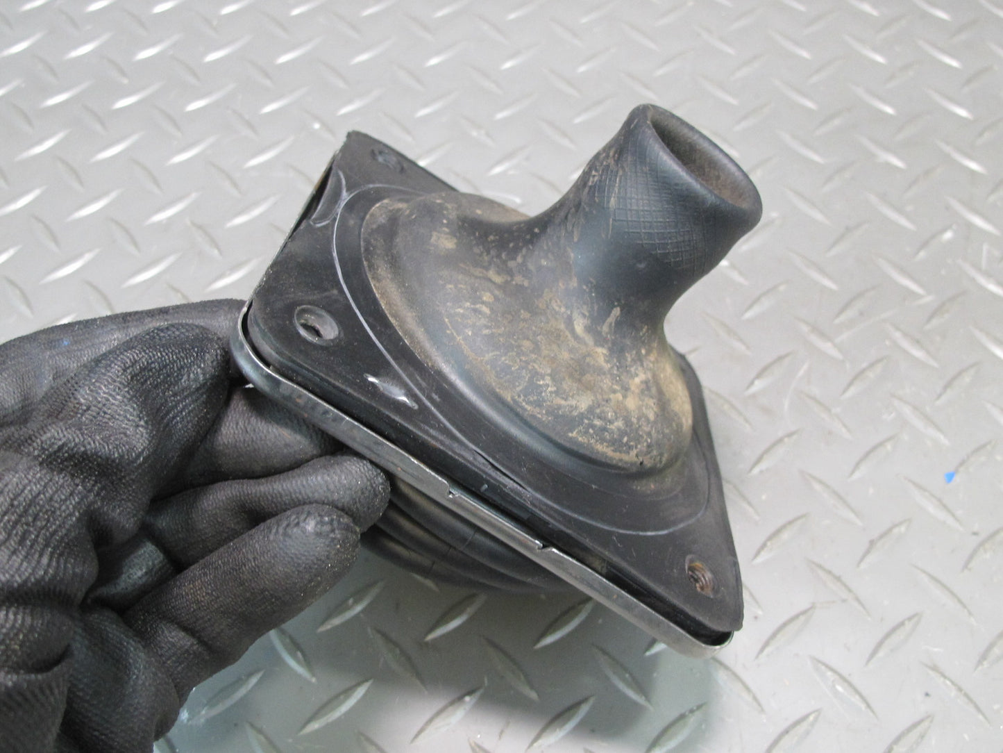 1998-2007 Lexus J100 LX470 Transfer Case Gear Shifter Knob W/ Rubber Boot