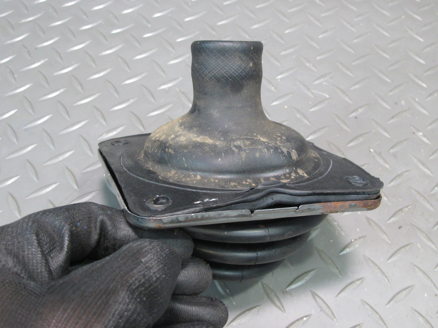 1998-2007 Lexus J100 LX470 Transfer Case Gear Shifter Knob W/ Rubber Boot