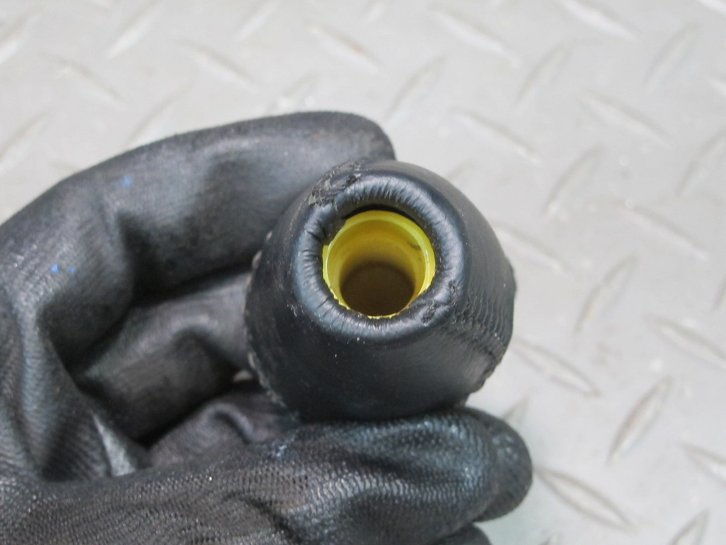 1998-2007 Lexus J100 LX470 Transfer Case Gear Shifter Knob W/ Rubber Boot