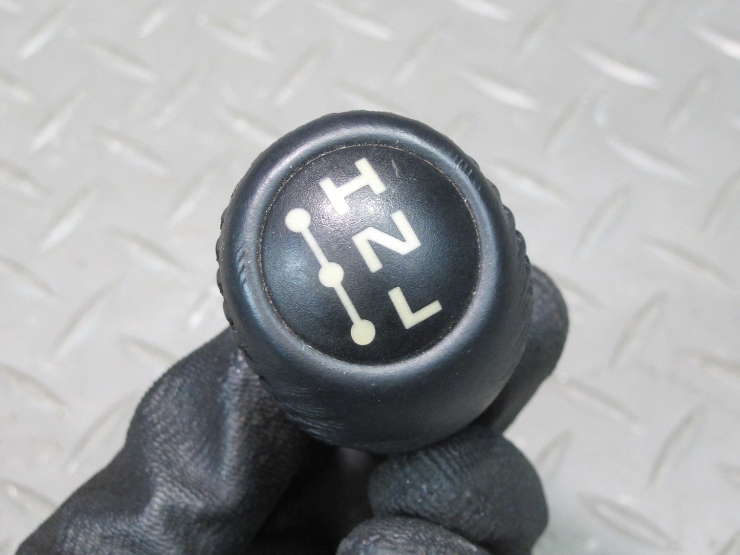 1998-2007 Lexus J100 LX470 Transfer Case Gear Shifter Knob W/ Rubber Boot