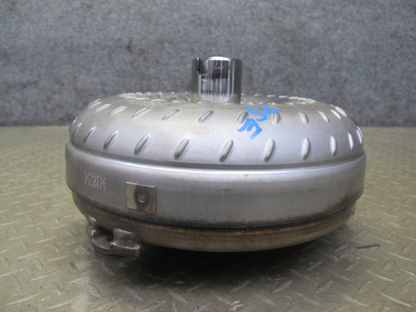 06-10 Pontiac Solstice SKY 2.4L 5L40E A/T Transmission Torque Converter 20K OEM