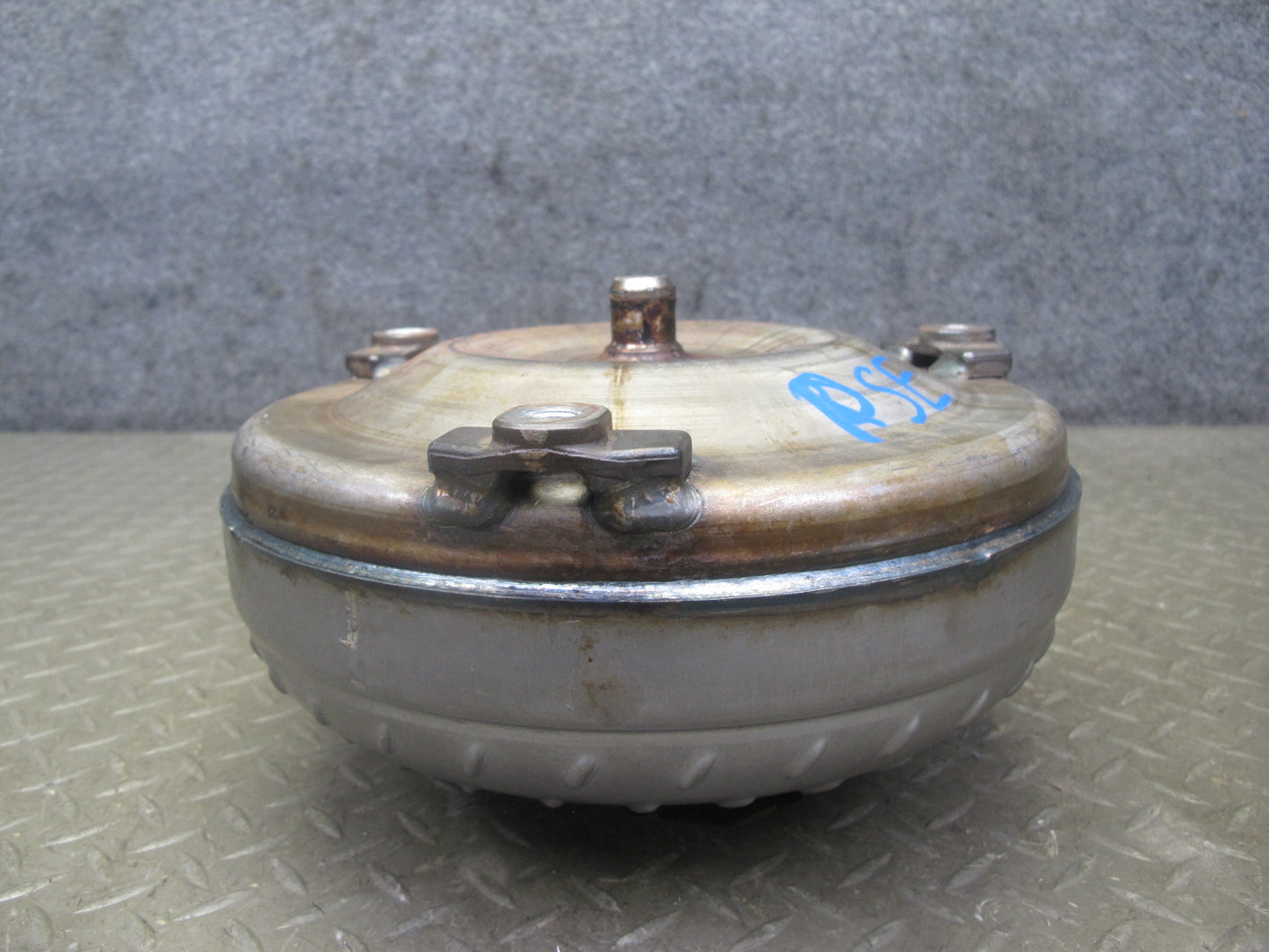 06-10 Pontiac Solstice SKY 2.4L 5L40E A/T Transmission Torque Converter 20K OEM