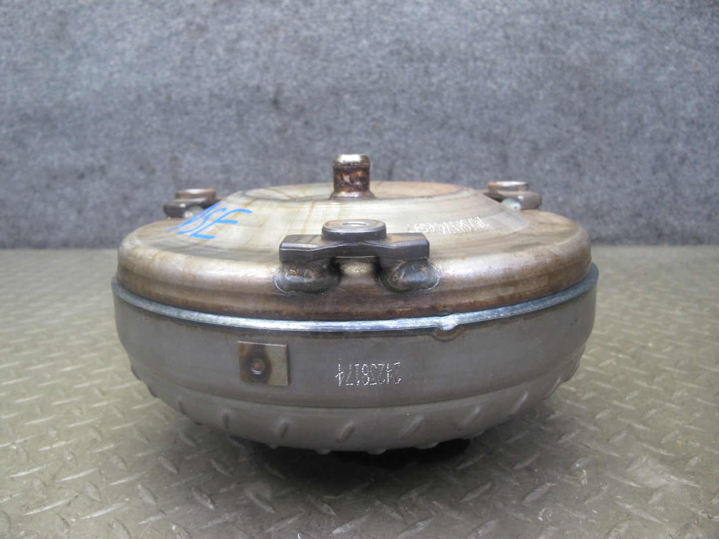 06-10 Pontiac Solstice SKY 2.4L 5L40E A/T Transmission Torque Converter 20K OEM