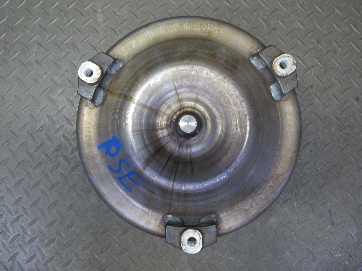 06-10 Pontiac Solstice SKY 2.4L 5L40E A/T Transmission Torque Converter 20K OEM