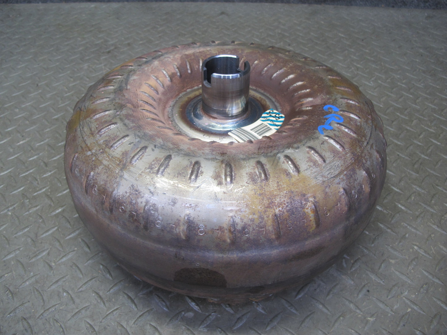 98-00 Chevrolet Corvette C5 A/T Automatic Transmission Torque Converter 88K OEM