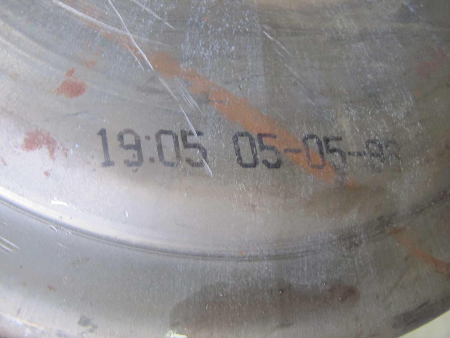 98-00 Chevrolet Corvette C5 A/T Automatic Transmission Torque Converter 88K OEM